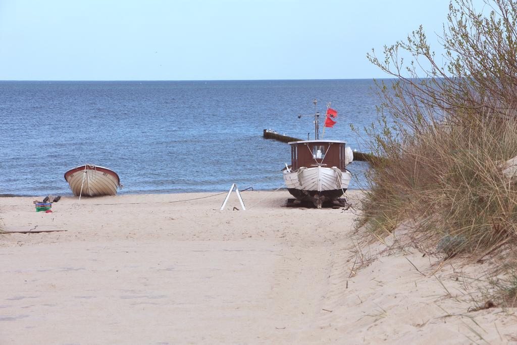 Strandlaeufer Zempin Pokój zdjęcie