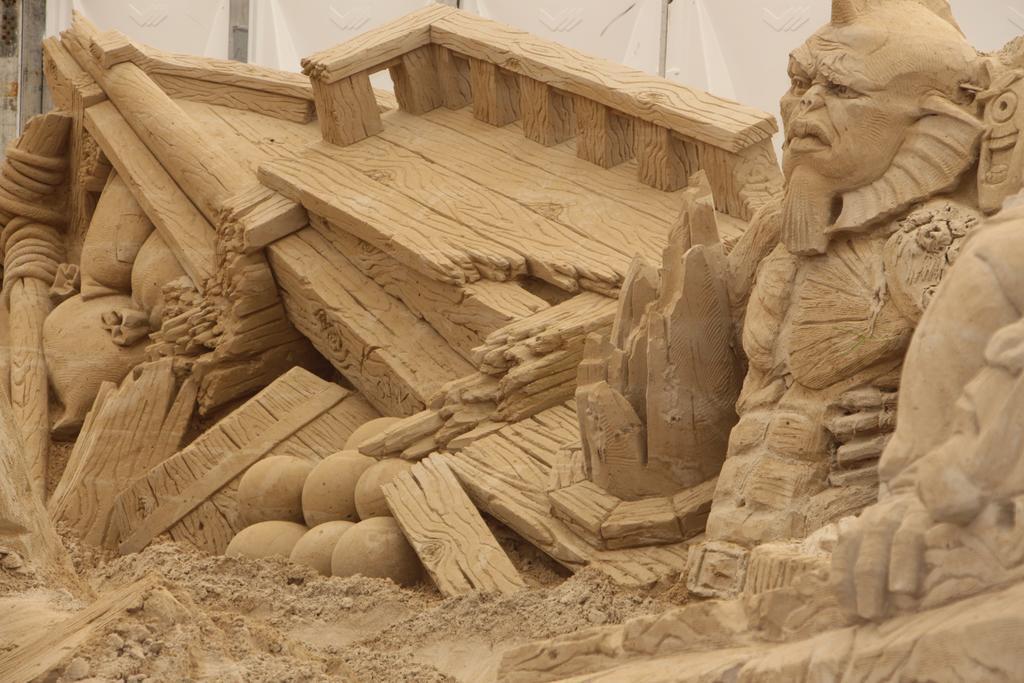 Strandlaeufer Zempin Zewnętrze zdjęcie